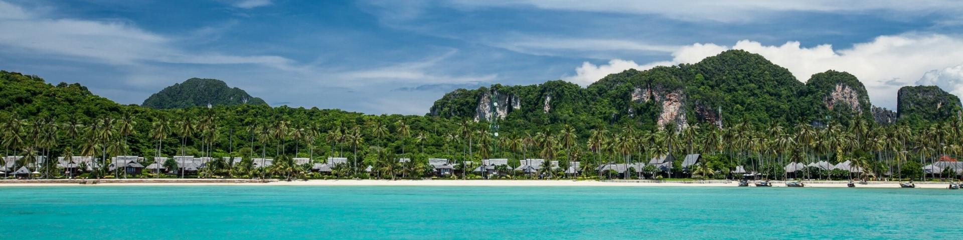 Hotel Phi Phi Island Village Beach Resort - Tajlandia wakacje